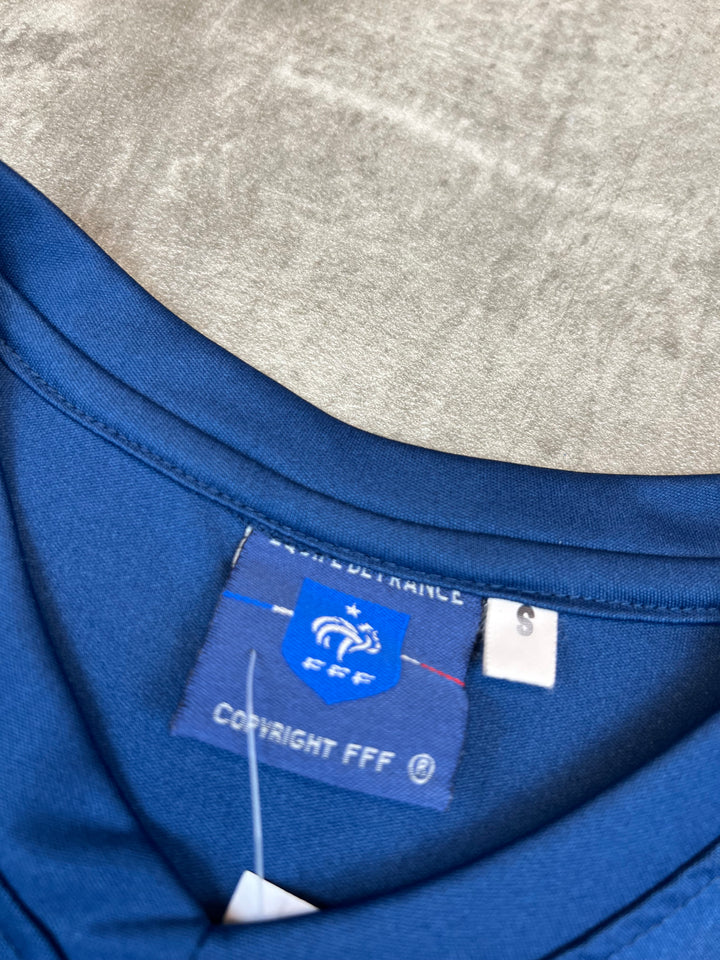 Frankreich Trikot S