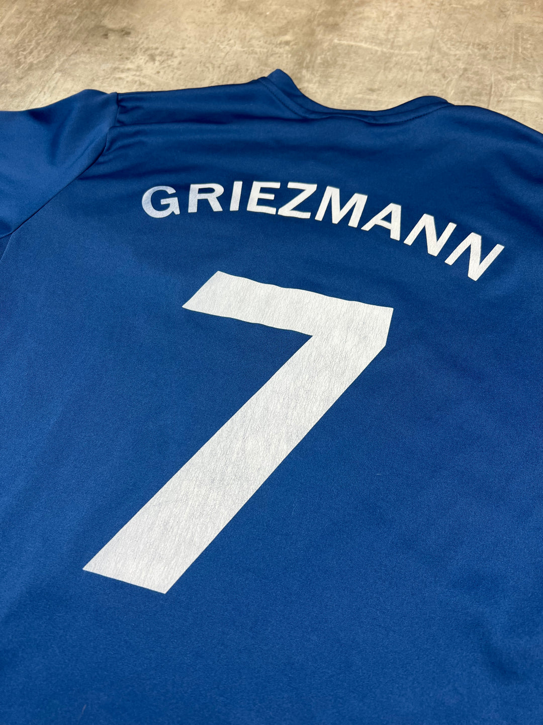Frankreich Trikot S