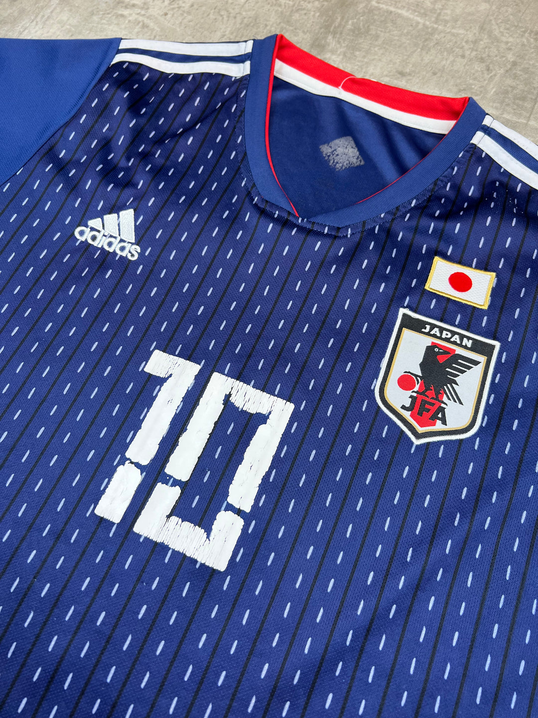 Adidas Japan Trikot S