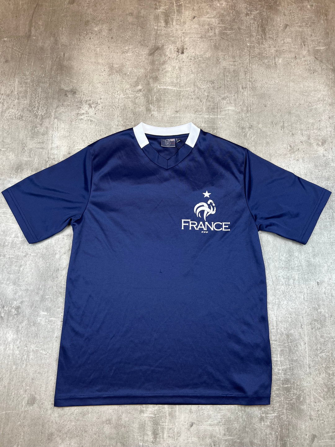 Frankreich Trikot S