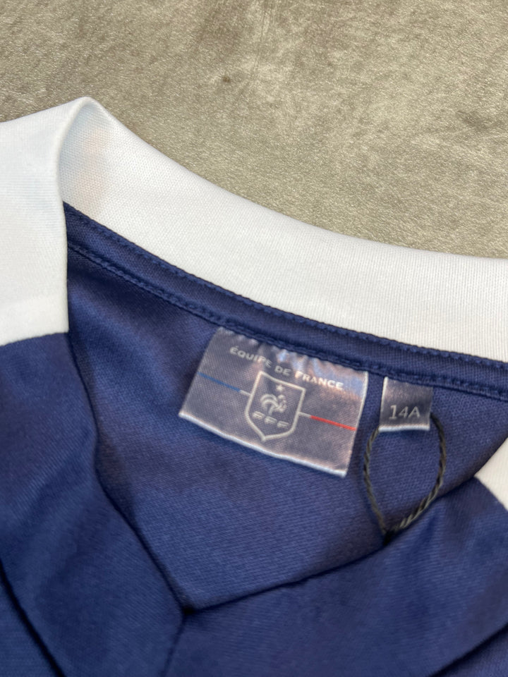 Frankreich Trikot S