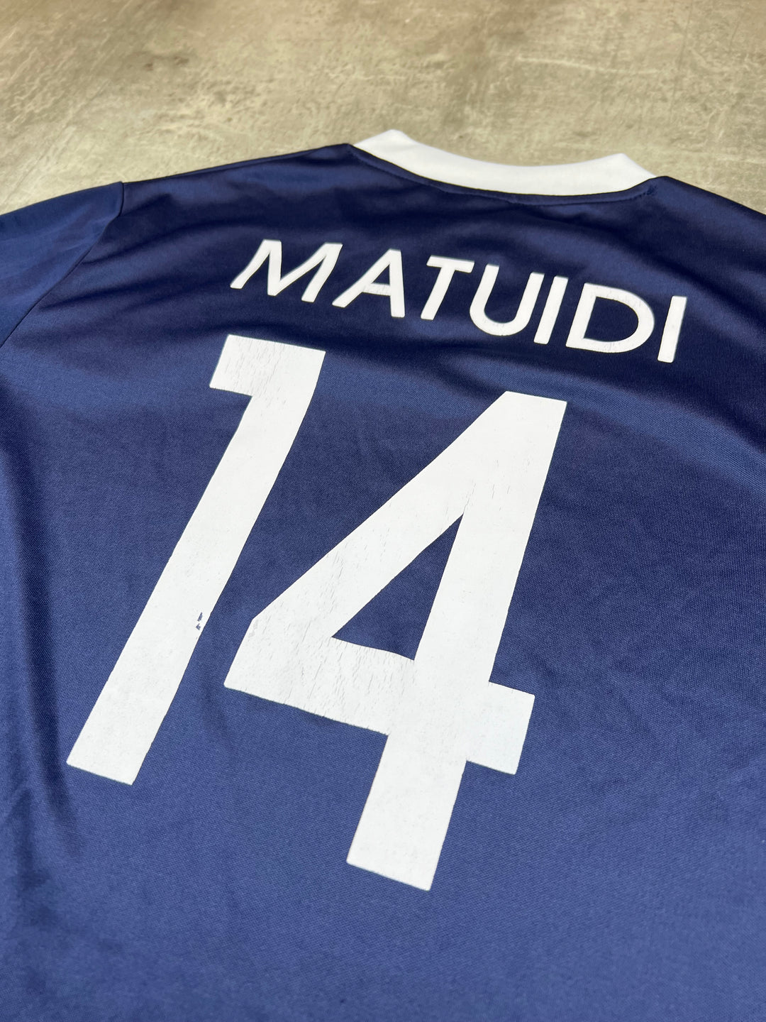 Frankreich Trikot S