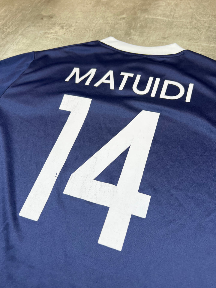 Frankreich Trikot S