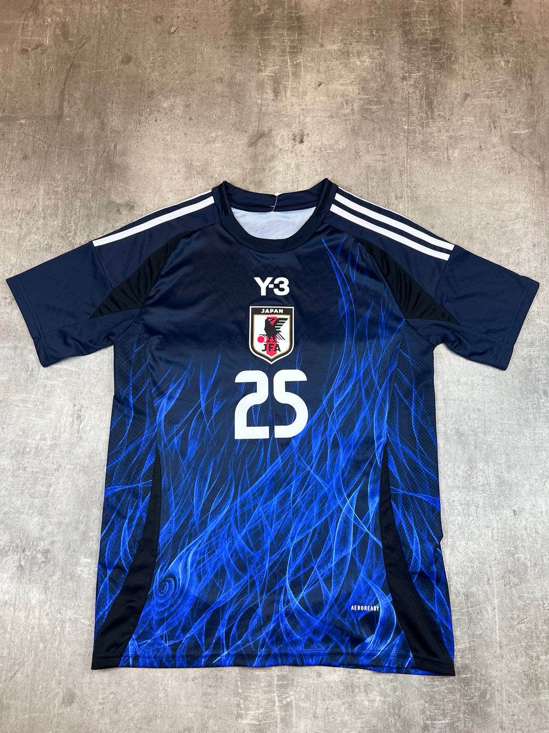 Y-3 Japan Trikot M