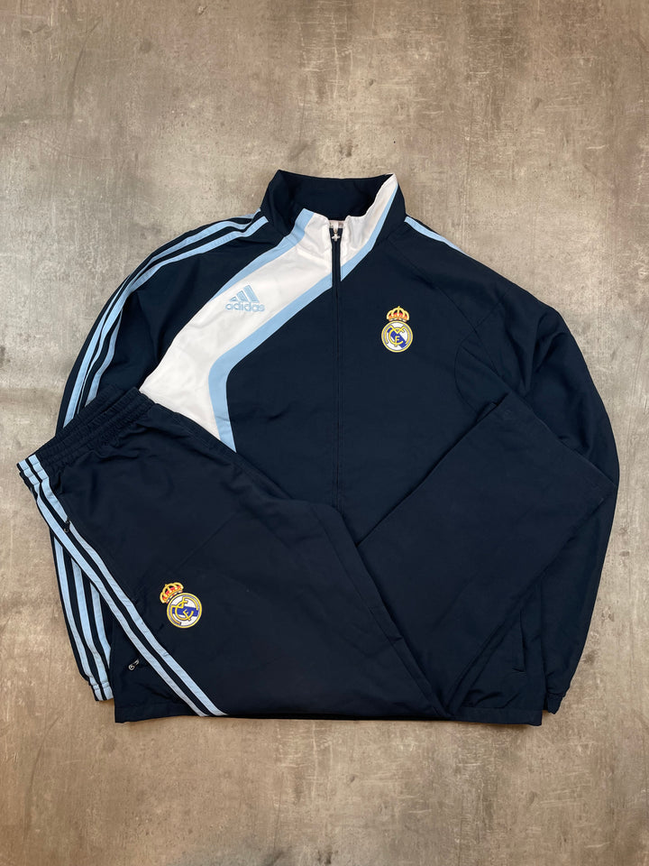 Nike Real Madrid Tracksuit S