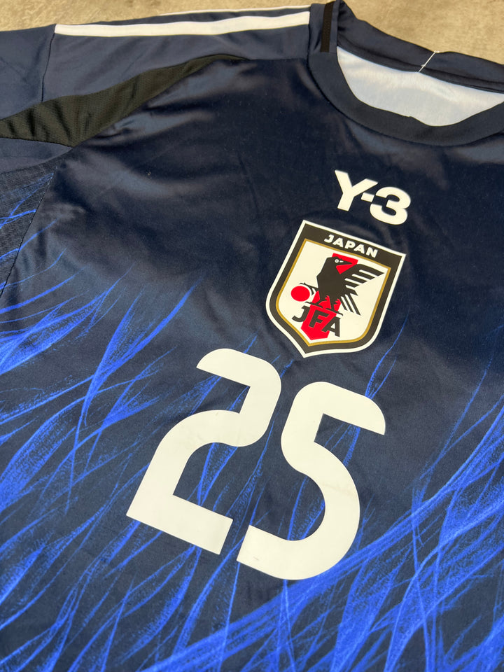 Y-3 Japan Trikot M