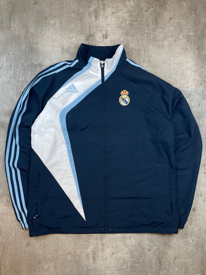 Nike Real Madrid Tracksuit S