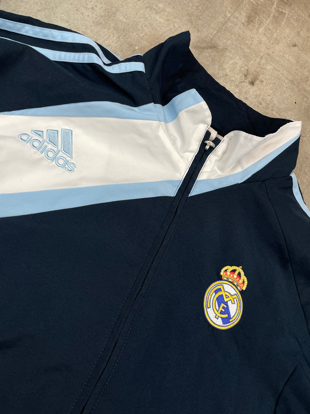 Nike Real Madrid Tracksuit S