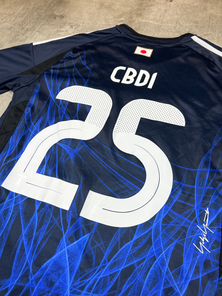 Y-3 Japan Trikot M