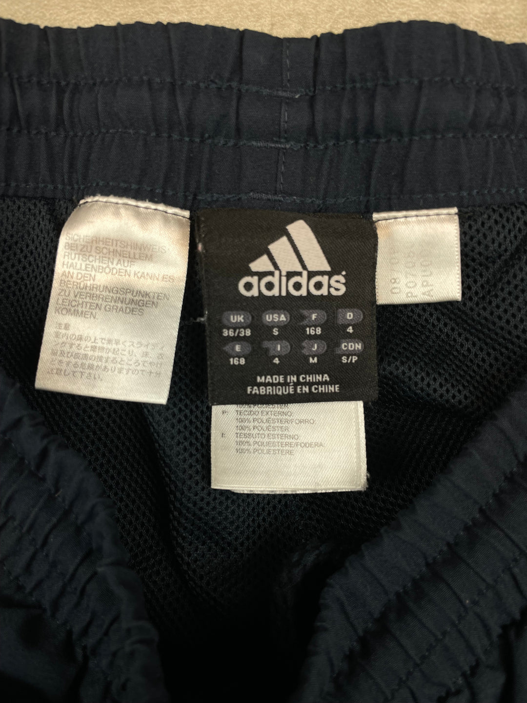 Nike Real Madrid Tracksuit S