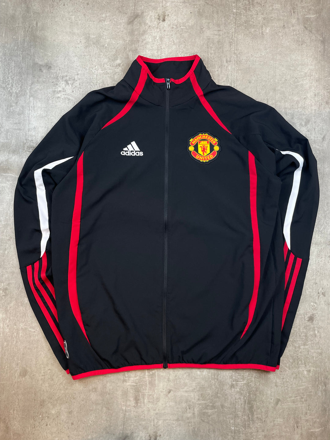 Adidas Manchester United Tracksuit M