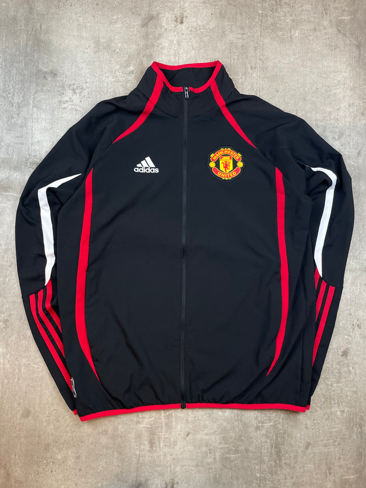Adidas Manchester United Tracksuit M