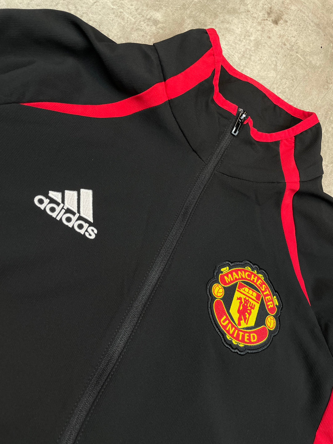 Adidas Manchester United Tracksuit M