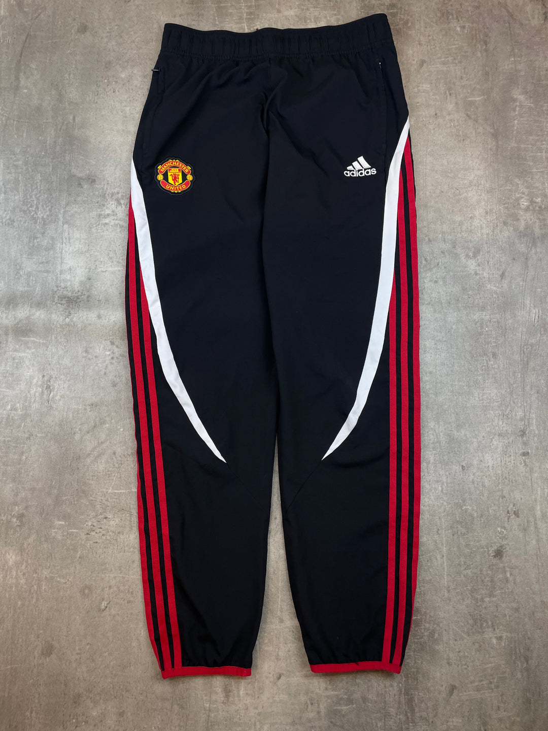 Adidas Manchester United Tracksuit M