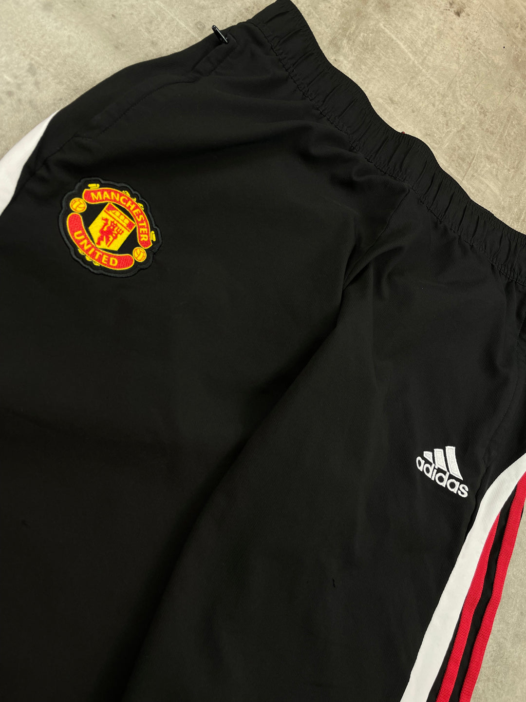 Adidas Manchester United Tracksuit M