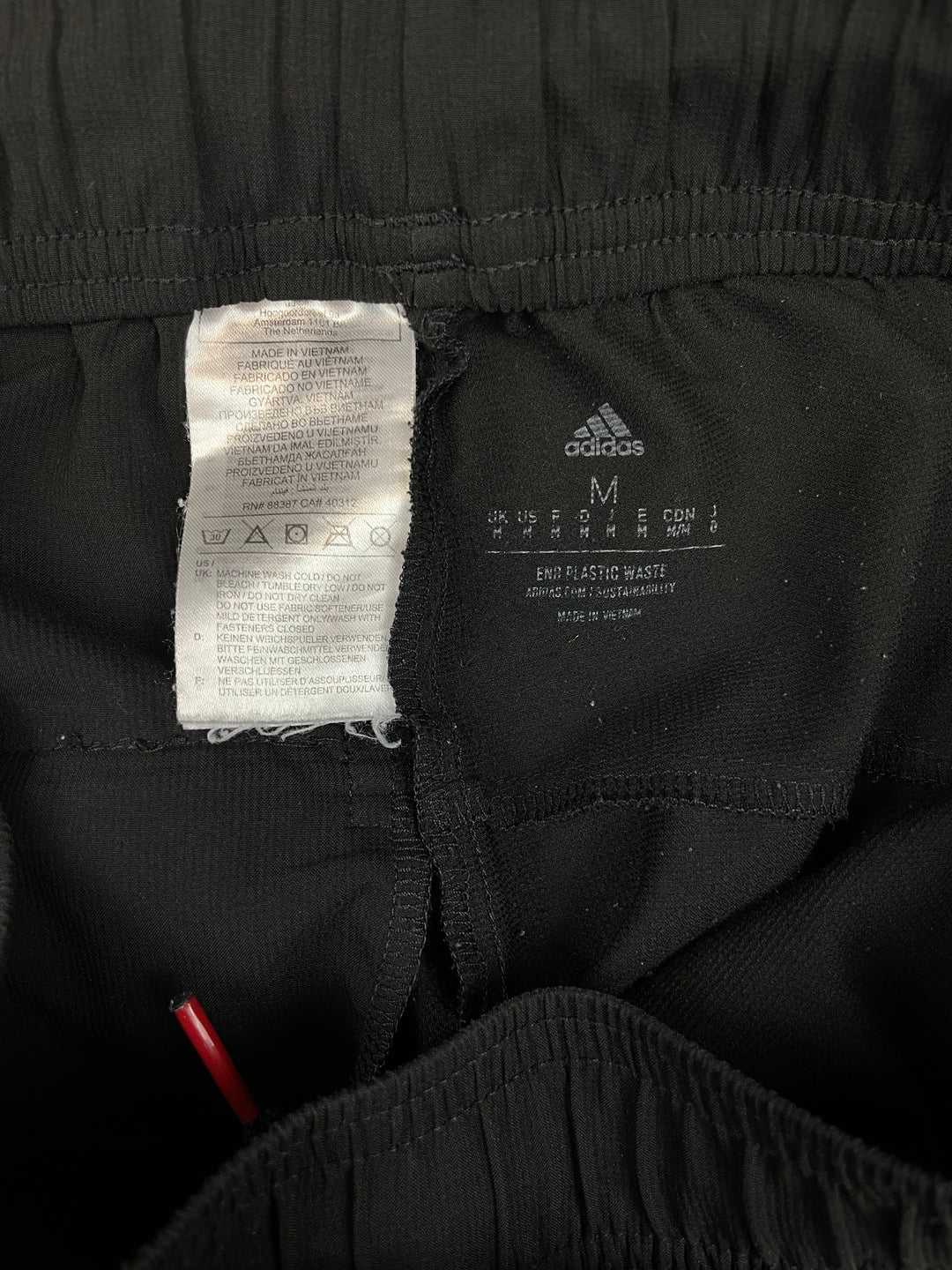 Adidas Manchester United Tracksuit M