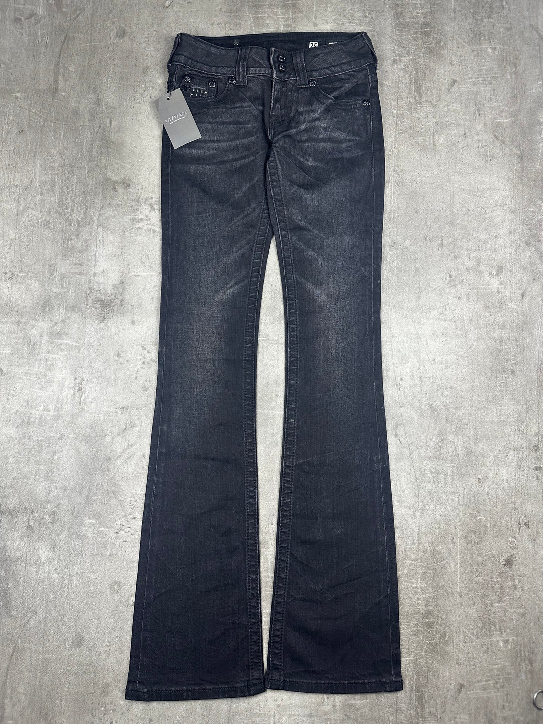 Miss Me Low Waist Jeans XS