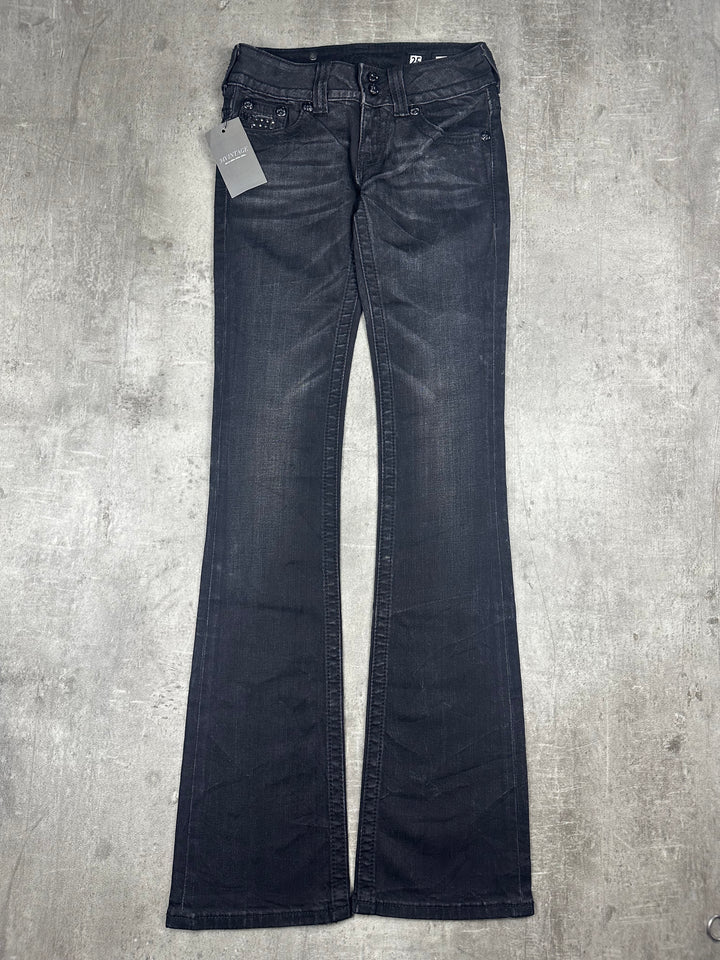 Miss Me Low Waist Jeans XS
