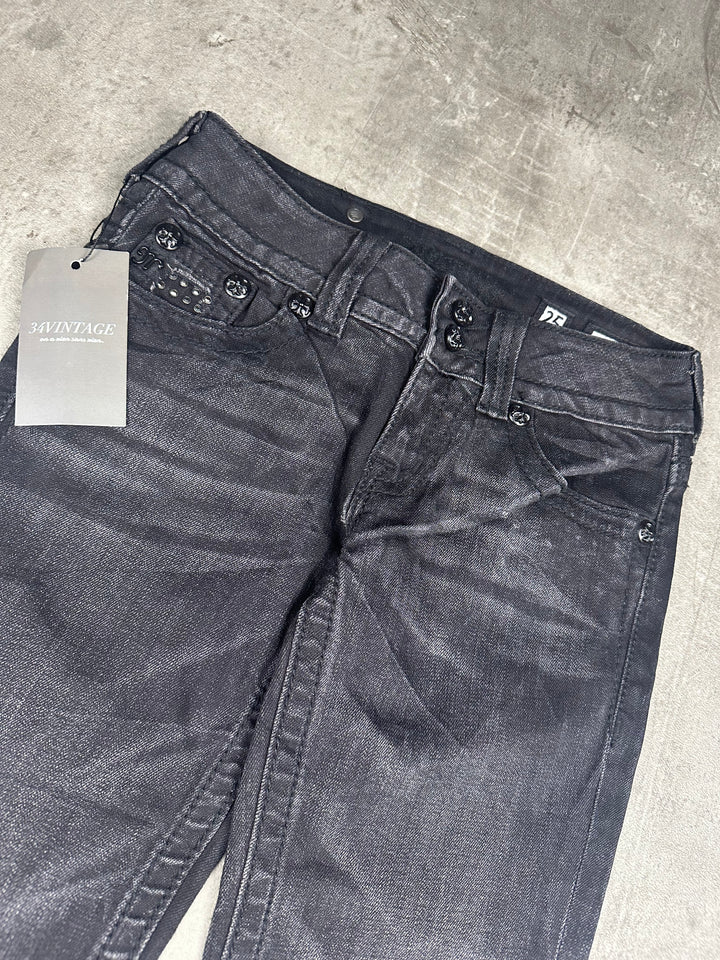 Miss Me Low Waist Jeans XS