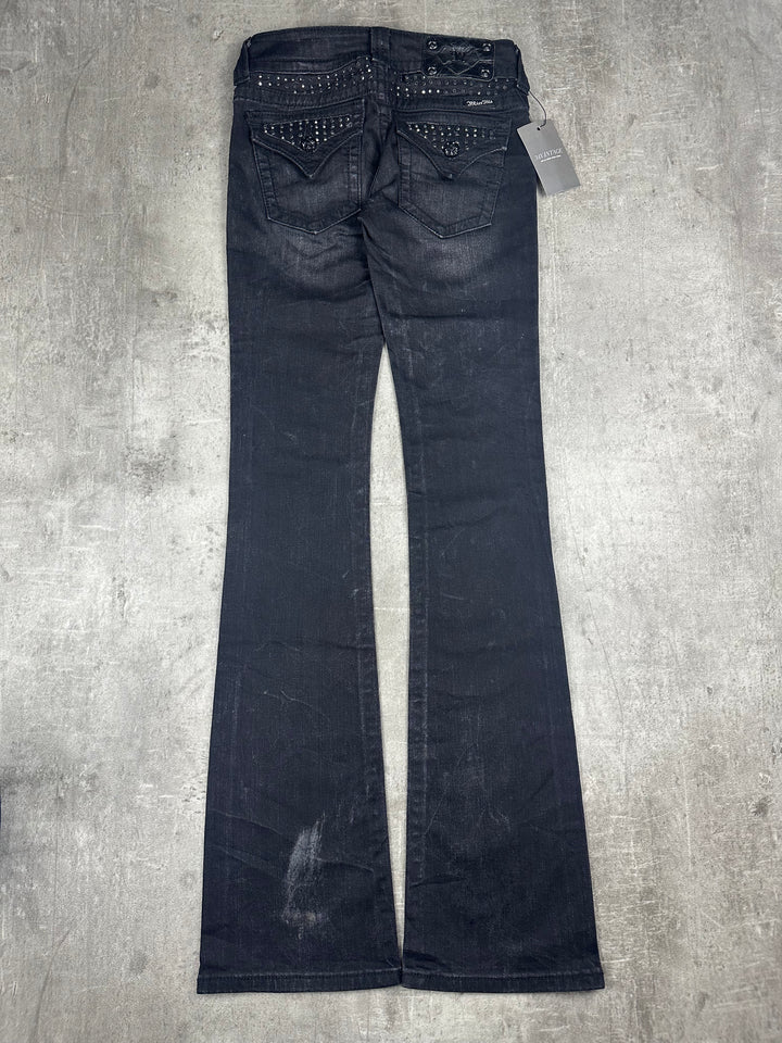 Miss Me Low Waist Jeans XS