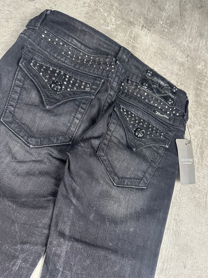 Miss Me Low Waist Jeans XS