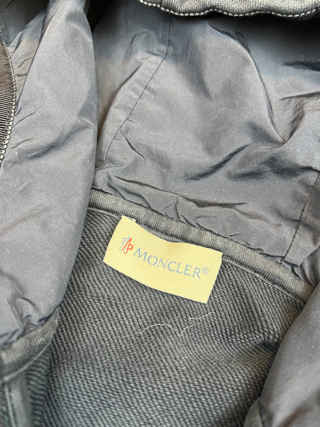 Moncler Zipper XS