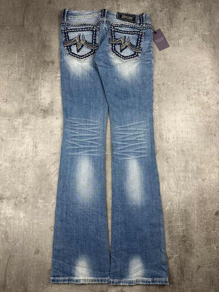 Miss Me Low Waist Jeans S
