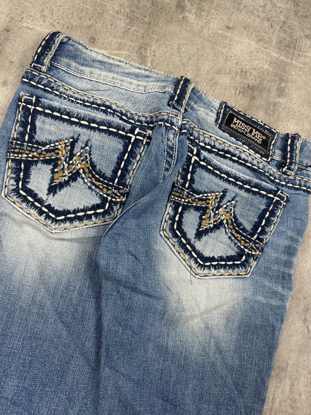 Miss Me Low Waist Jeans S