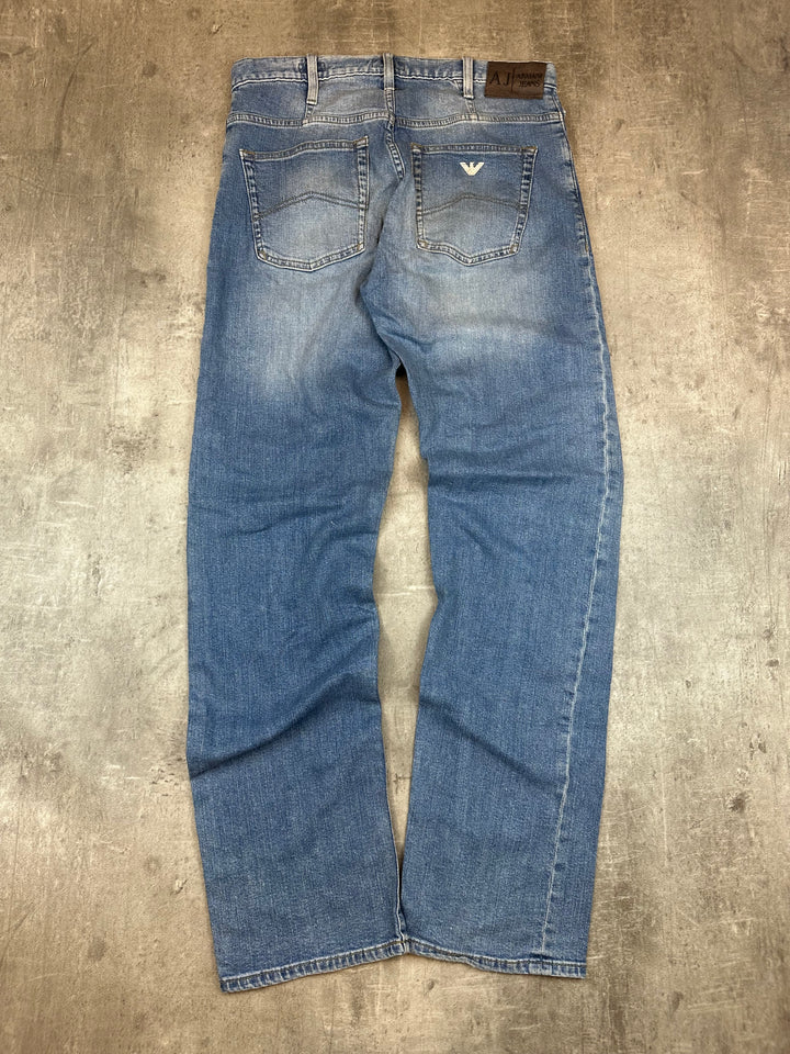Armani Straight Jeans M