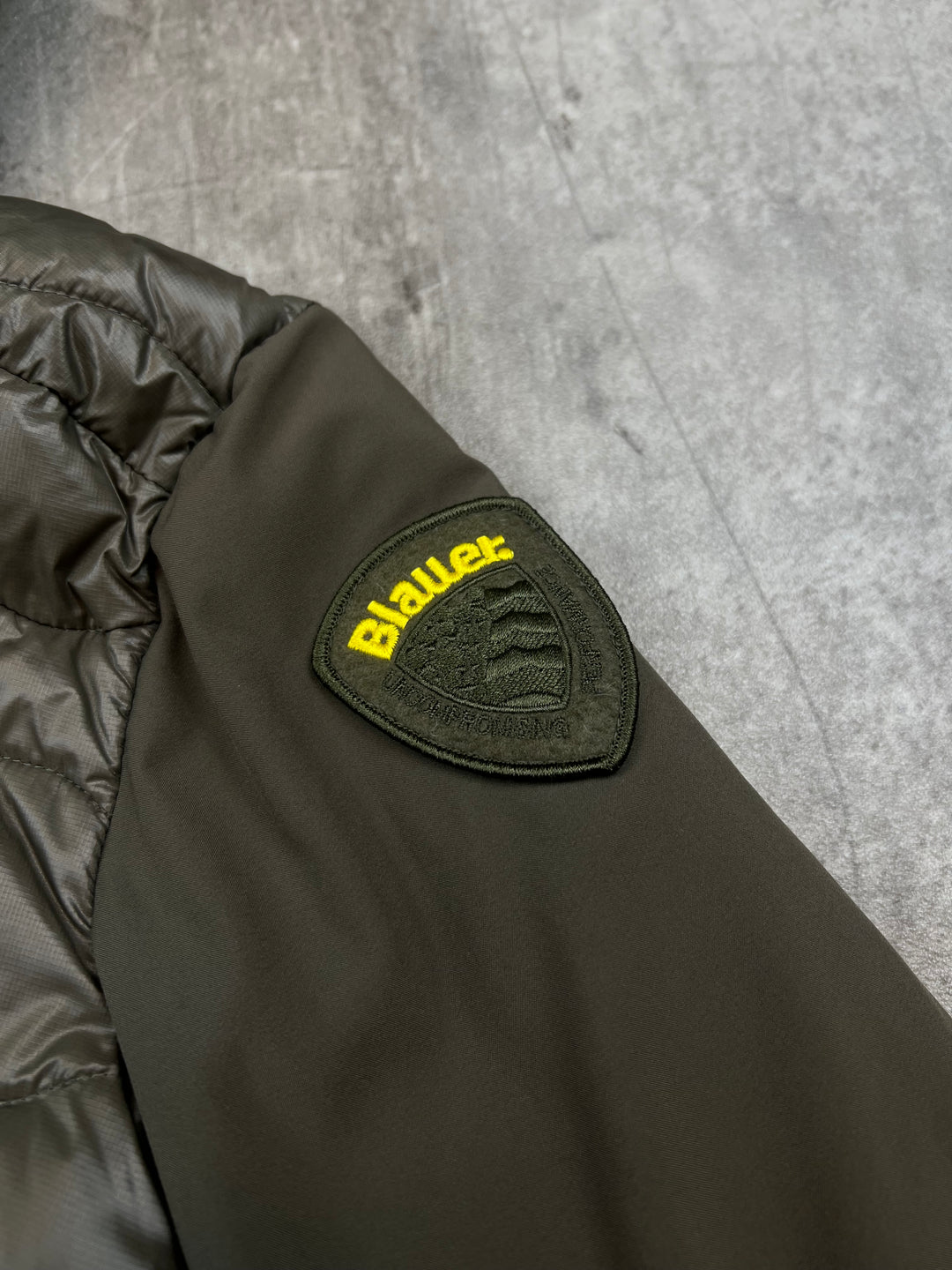 Blauer USA Puffer Jacke XS