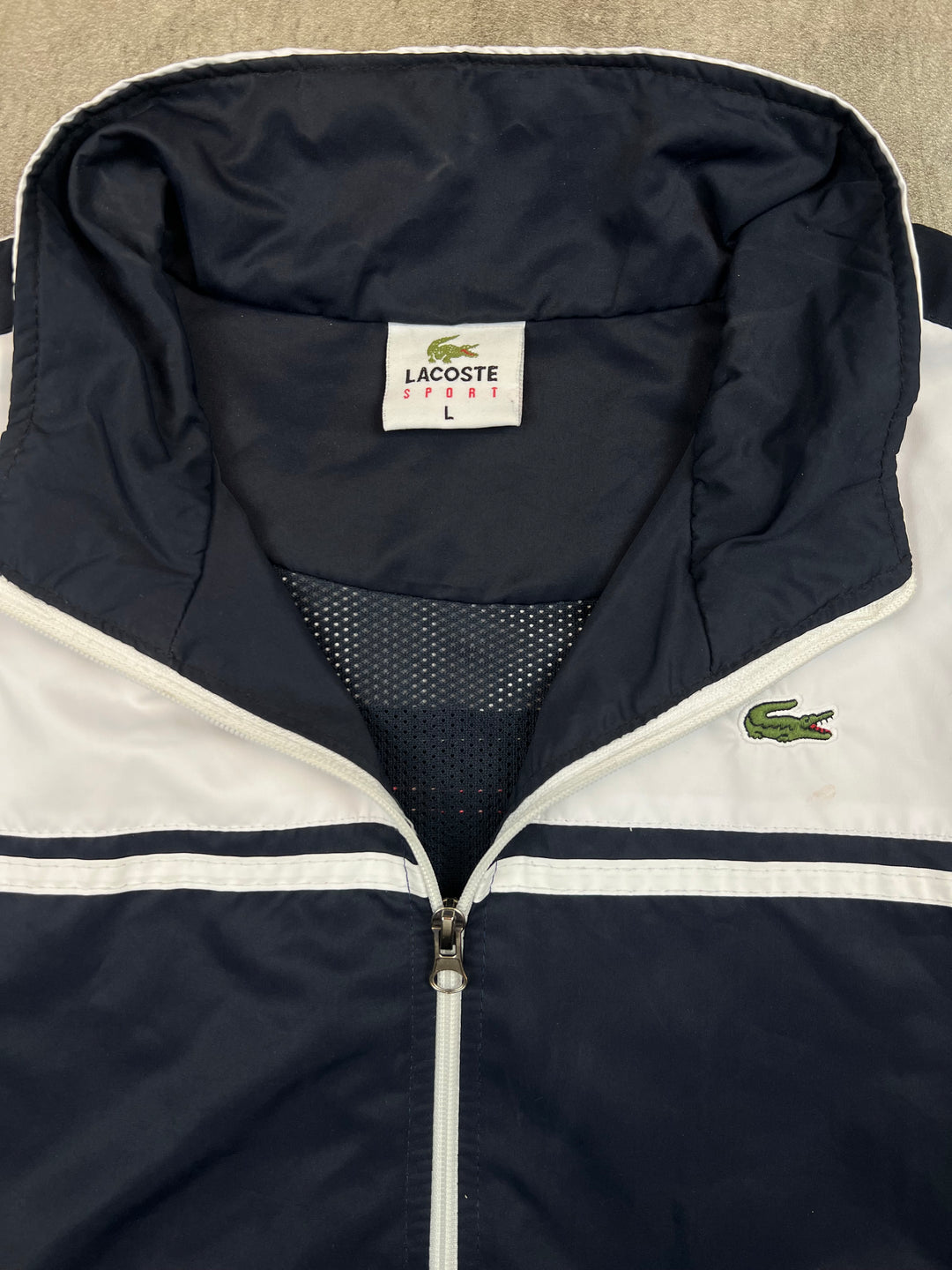 Lacoste Trackjacket L