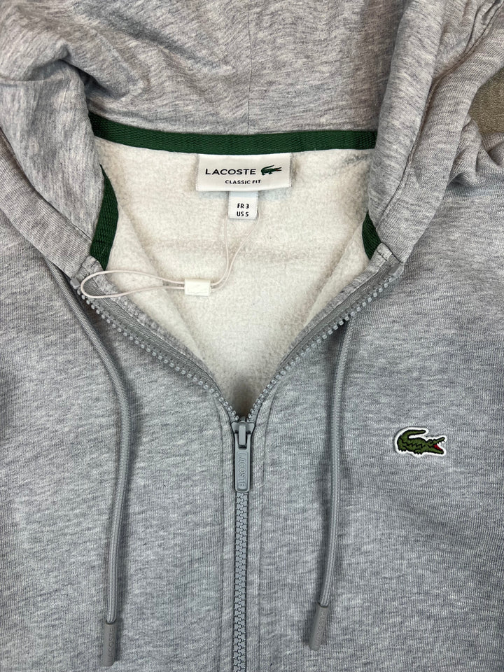 Lacoste Zipper S