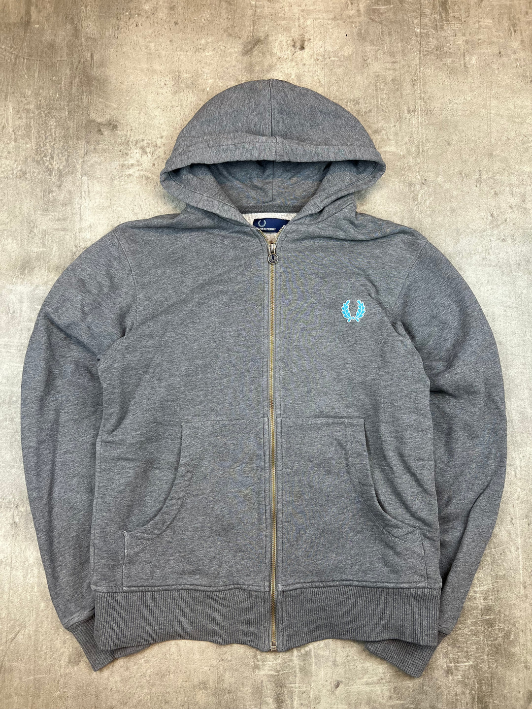 Fred Perry Zipper S