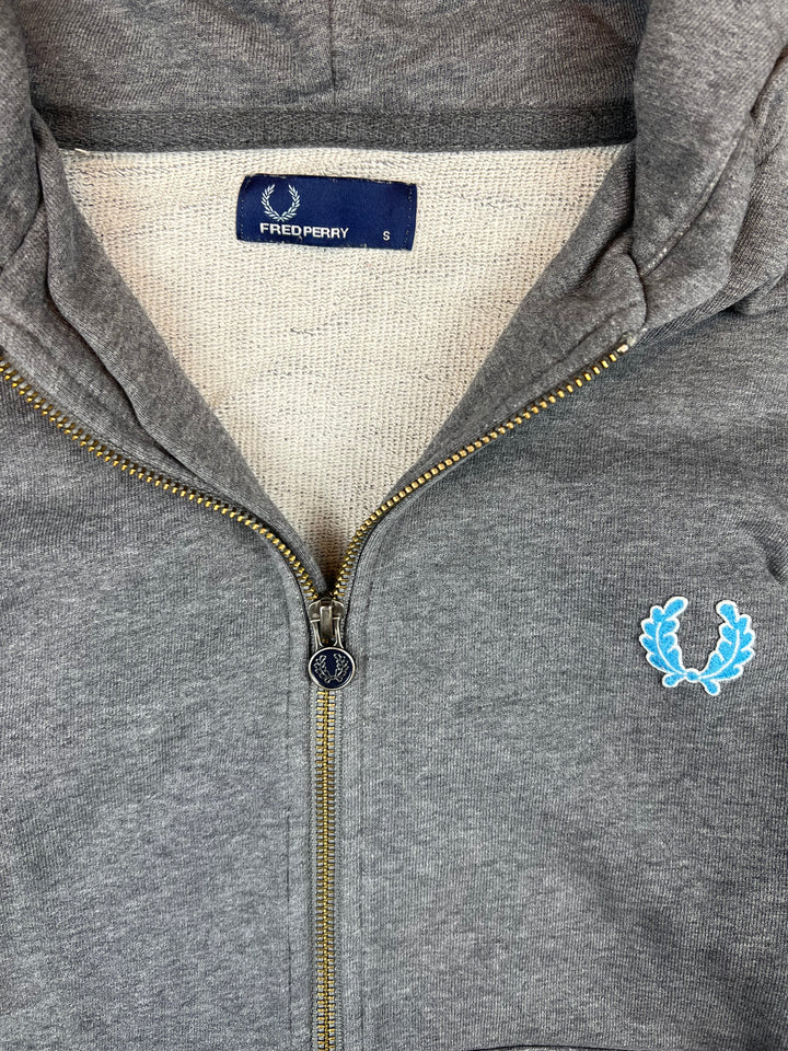 Fred Perry Zipper S