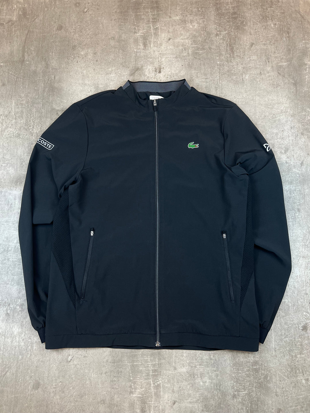 Lacoste Novak Djokovic Trackjacket L