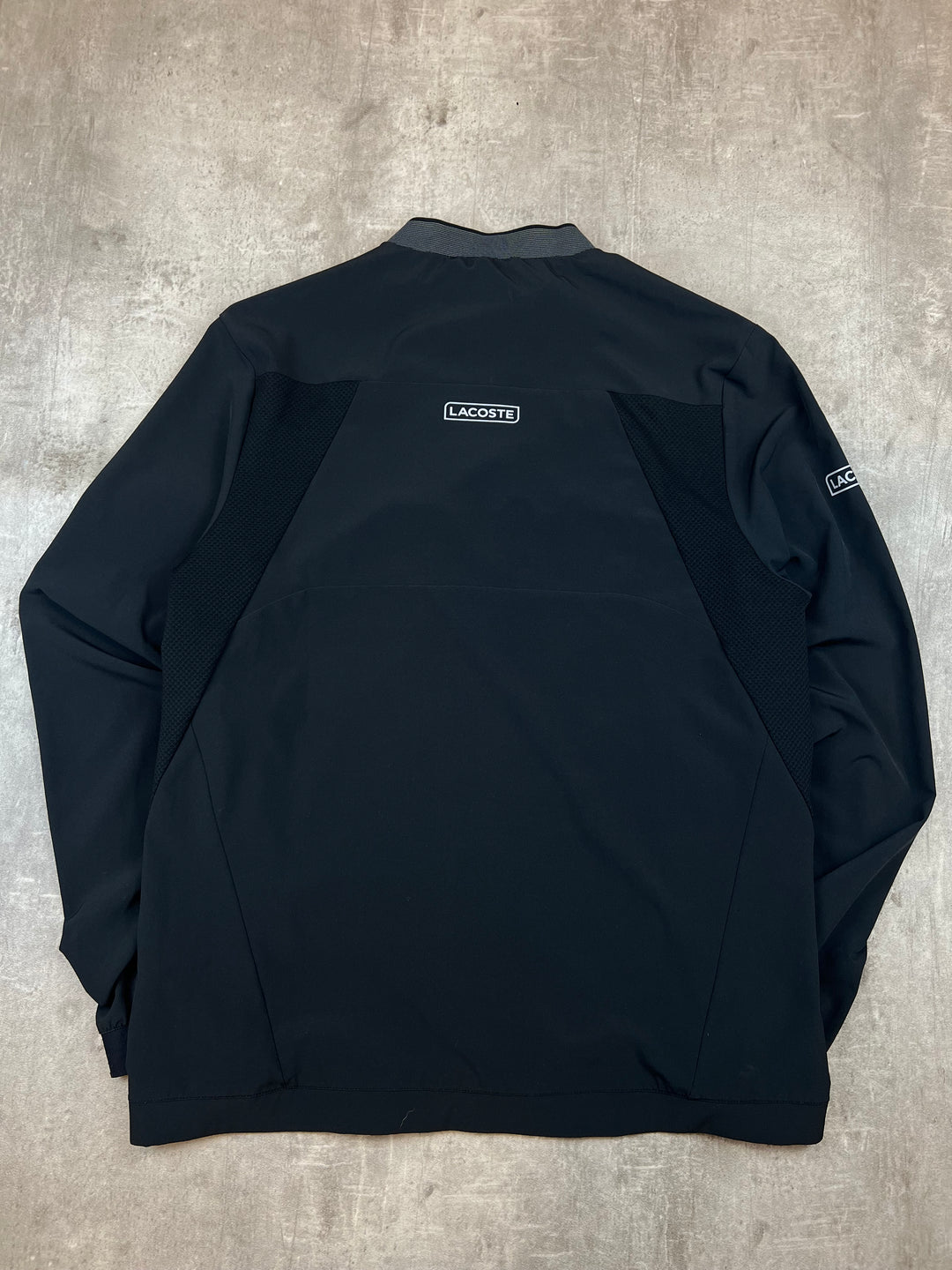 Lacoste Novak Djokovic Trackjacket L
