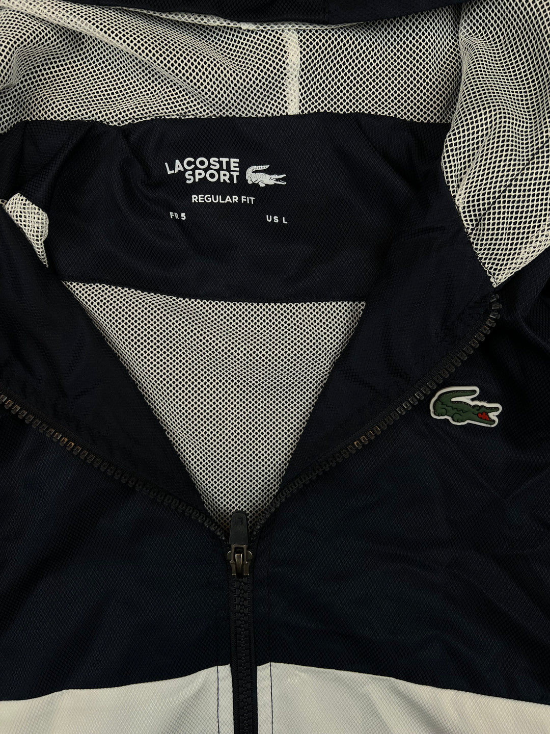 Lacoste Sport Trackjacket L