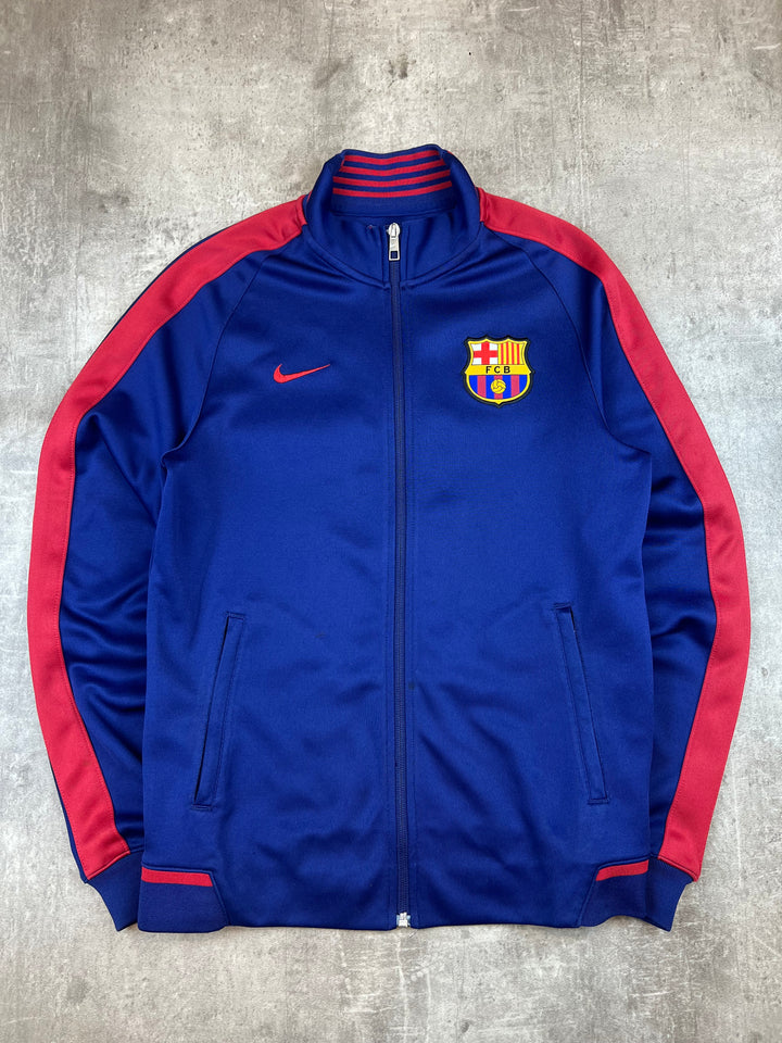 Nike FC Barcelona Trackjacket S