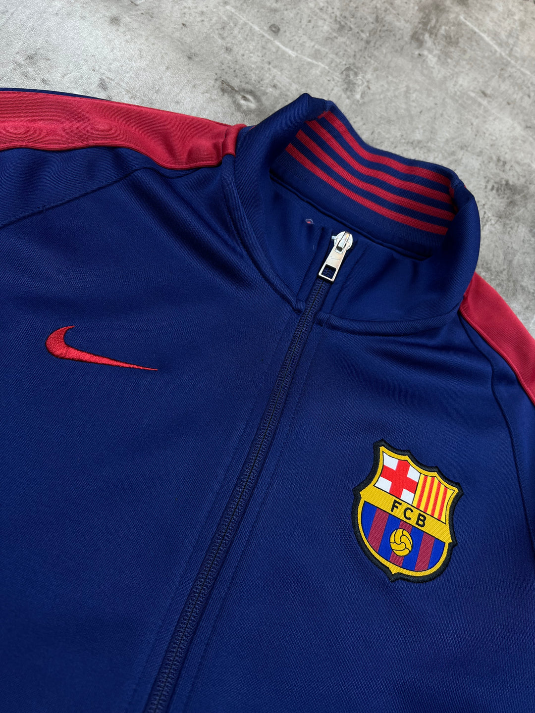 Nike FC Barcelona Trackjacket S