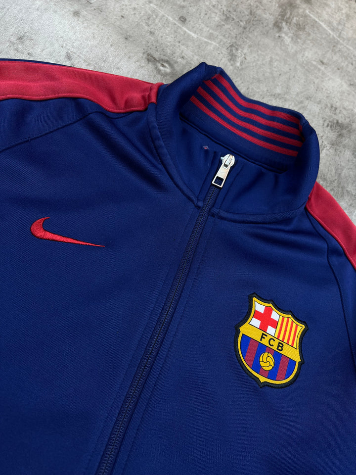 Nike FC Barcelona Trackjacket S