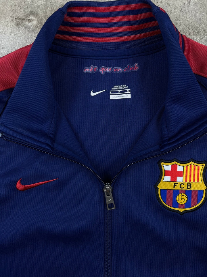 Nike FC Barcelona Trackjacket S