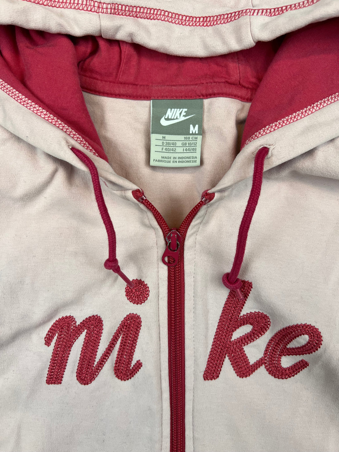 Nike Girls Zipper M