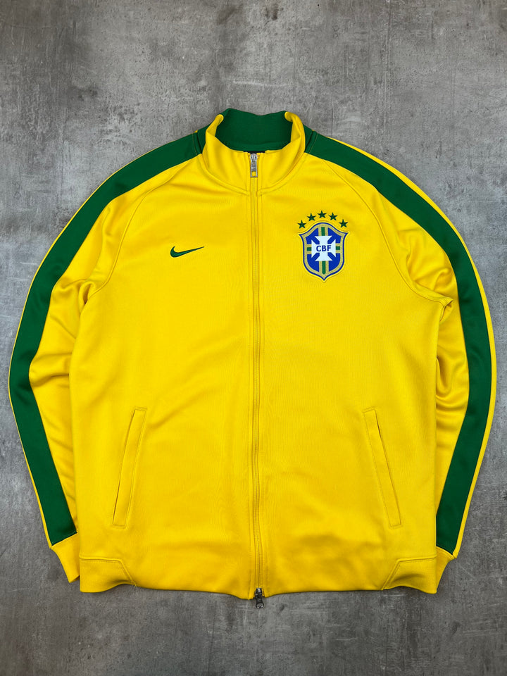 Nike Brasilien Trackjacket L