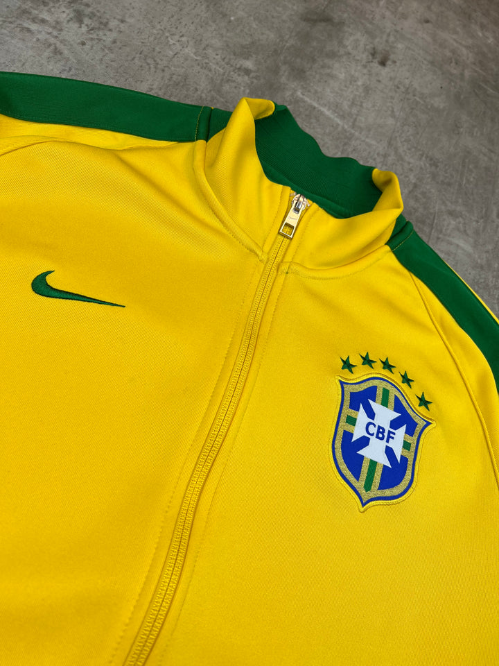 Nike Brasilien Trackjacket L