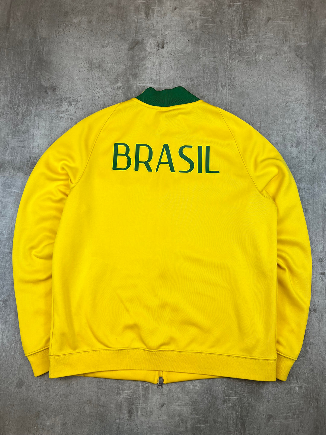 Nike Brasilien Trackjacket L