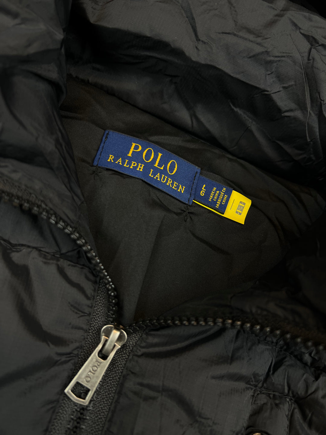 Ralph Lauren Winterjacke L