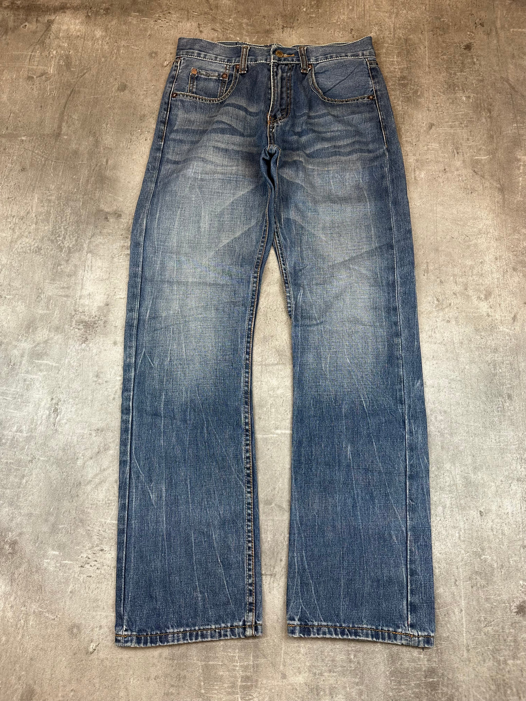Levis Straight Jeans S |W30/L32