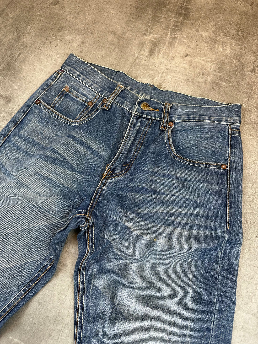 Levis Straight Jeans S |W30/L32