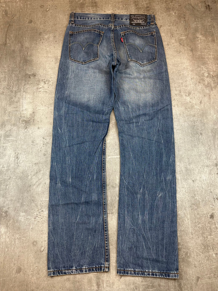 Levis Straight Jeans S |W30/L32