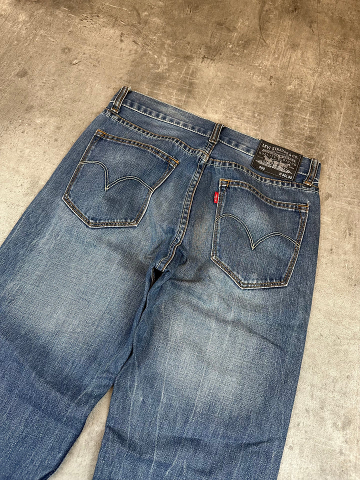Levis Straight Jeans S |W30/L32